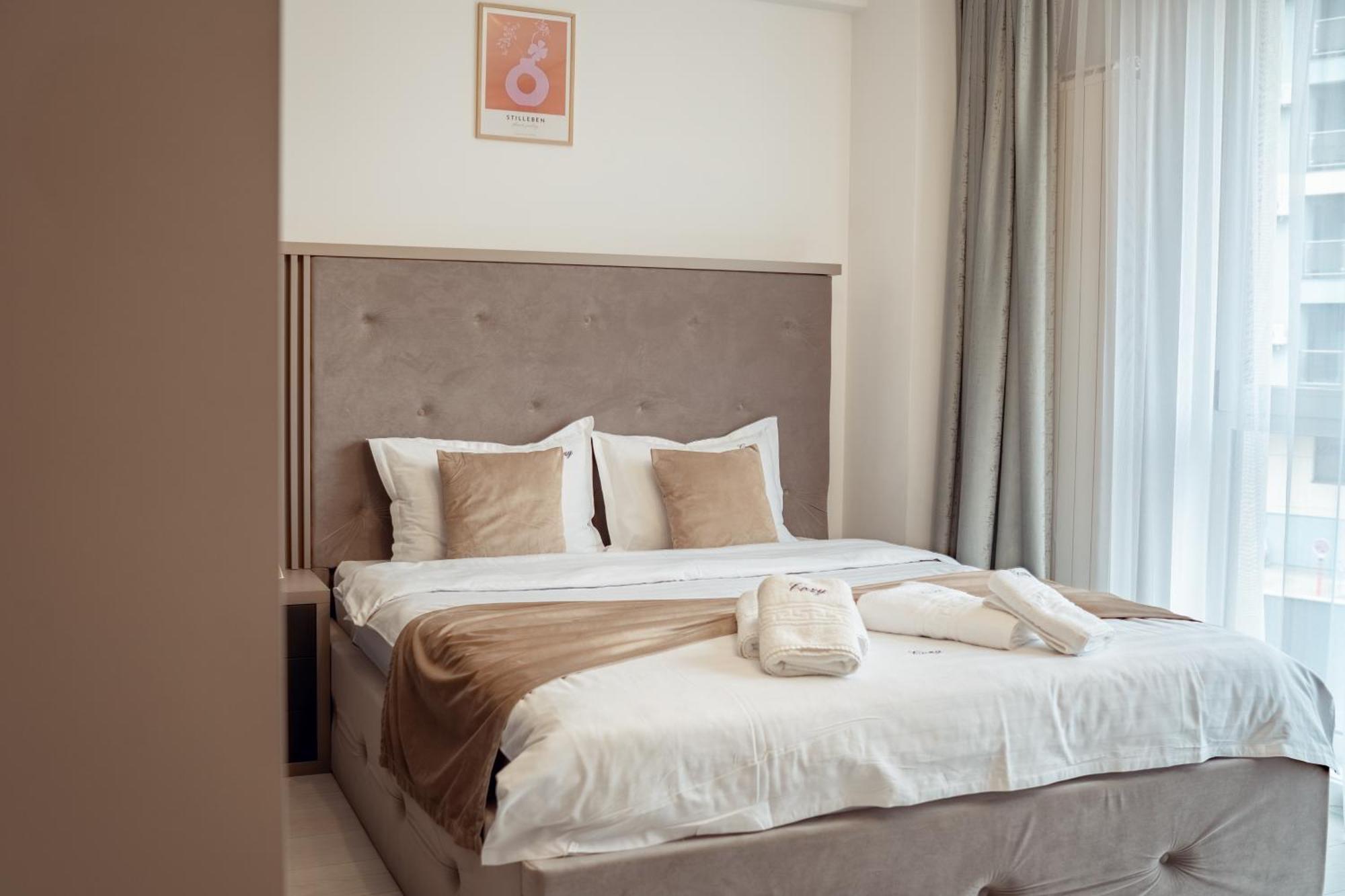 Exclusive Collection Palas Mall Suites And Studios Яссы Экстерьер фото